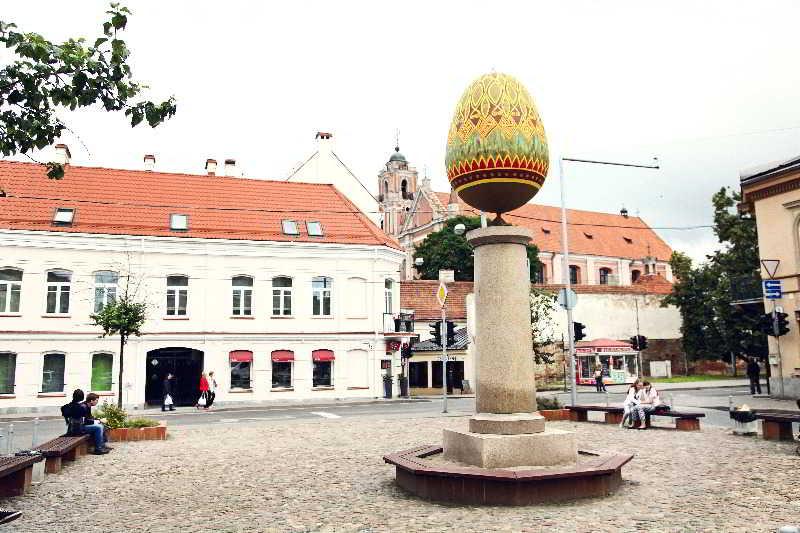 City Hotels Rūdninkai Vilnius Buitenkant foto