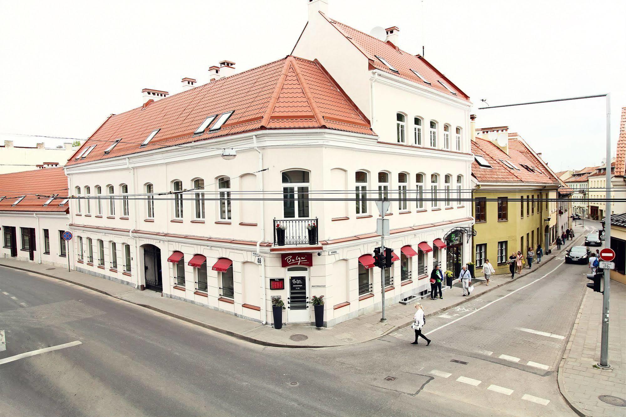 City Hotels Rūdninkai Vilnius Buitenkant foto